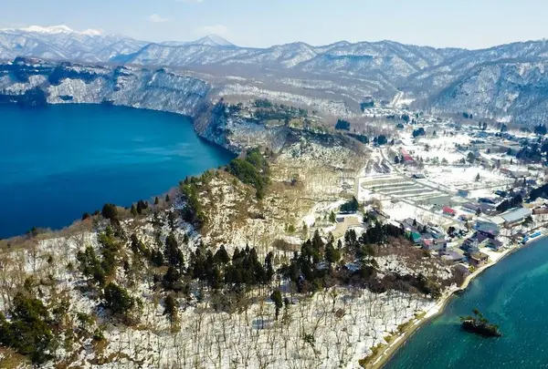 十和田湖