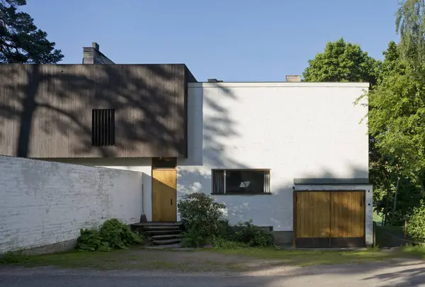 アルヴァ・アアルト邸 - Alvar Aalto House