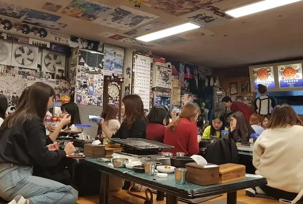 【2日目】油井食堂 (유정식당)