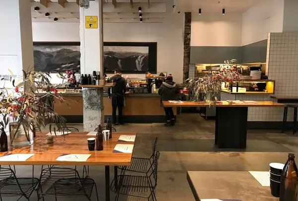 Paramount Coffee Project
