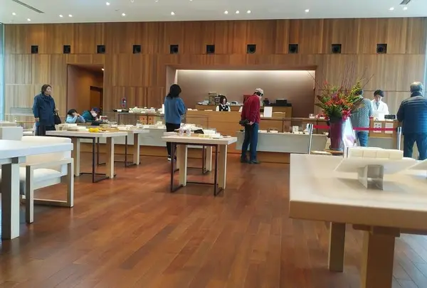 虎屋菓寮 御殿場店