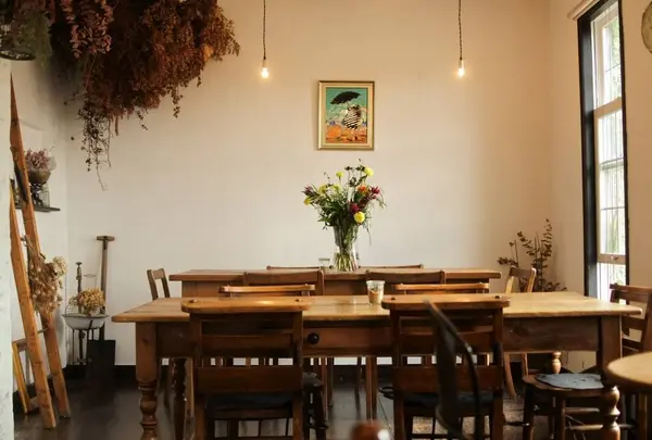 Cafe Troisieme Marche