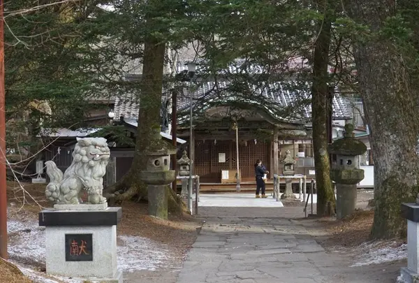 諏訪神社