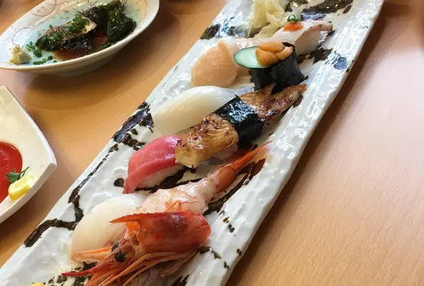ひょうたん寿司