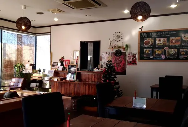 【神宮周辺】まるさんｃａｆｅ