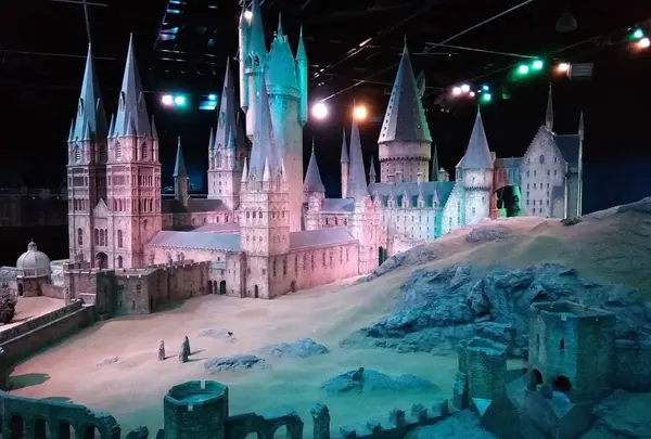 Warner Bros. Studio Tour London
