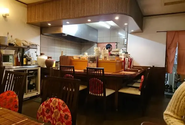 中華処 青天