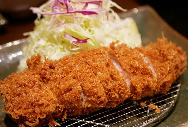 とんかつ檍（あおき）銀座店