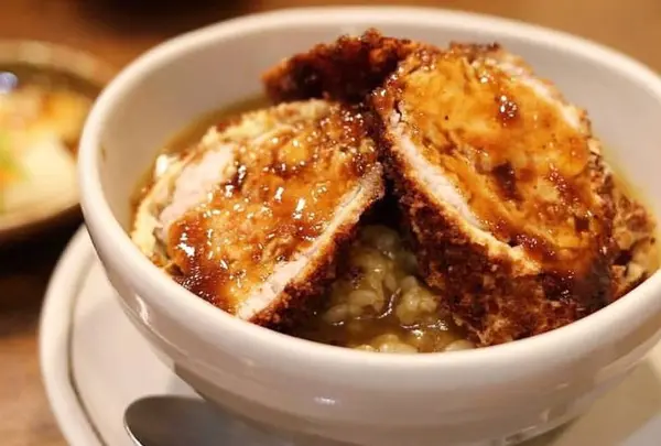 王ろじ カレーとんかつ