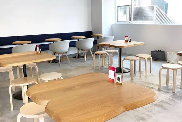TORAYA CAFÉ・AN STAND 北青山店