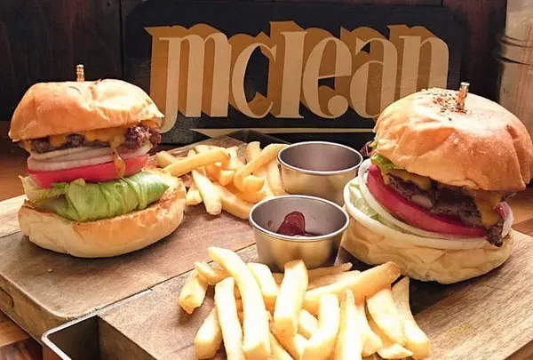 マクレーン （McLean）
