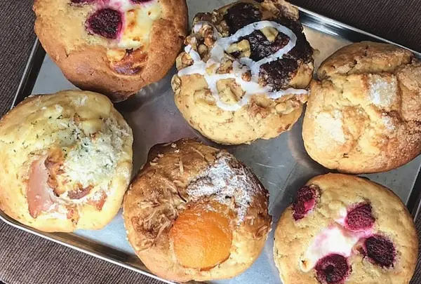 デイリーズ マフィン 東京（Daily's muffin TOKYO）