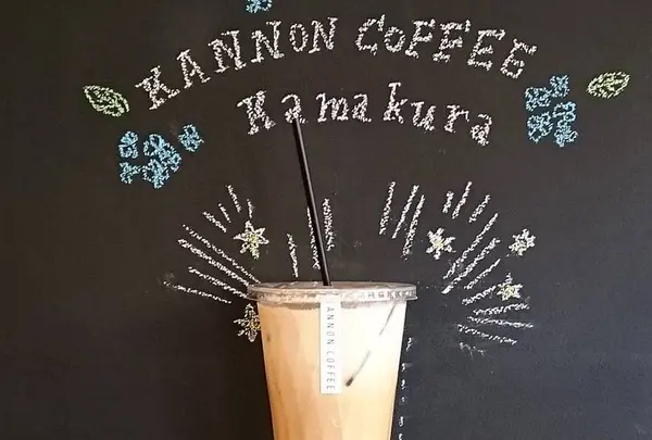 KANNON COFFEE kamakura