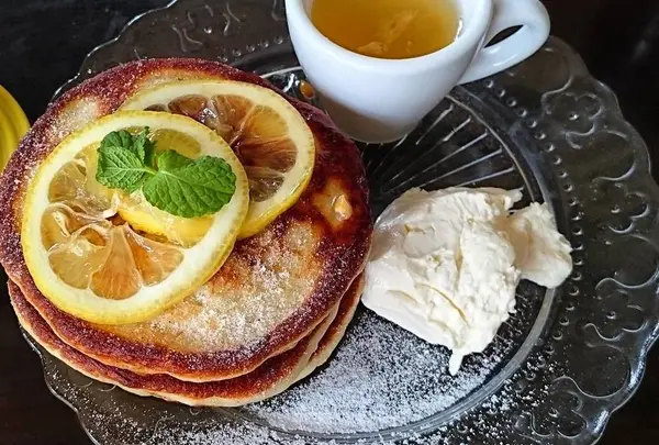 カフェ 坂の下