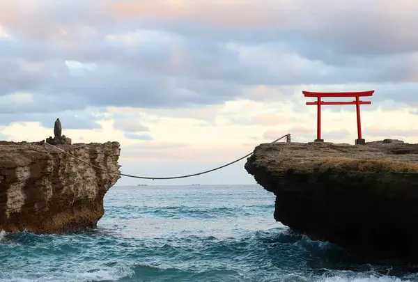 白浜神社