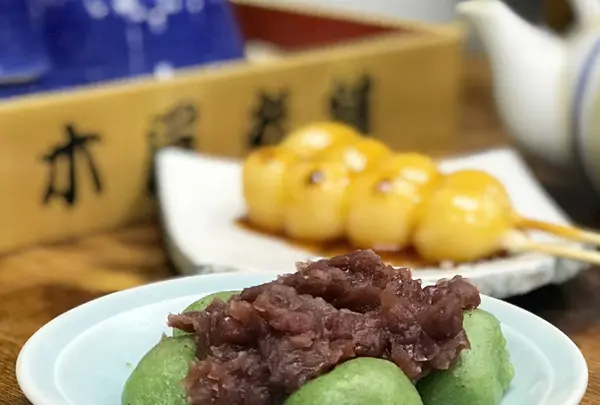 高木屋老舗