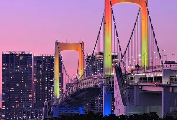お台場海浜公園