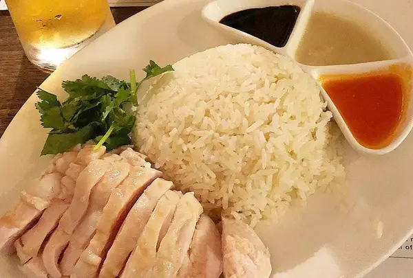 海南鶏飯食堂 麻布店