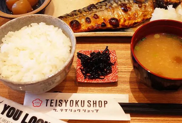 表参道★THE TEISYOKU SHOP