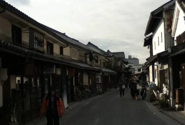 倉敷本通り商店街