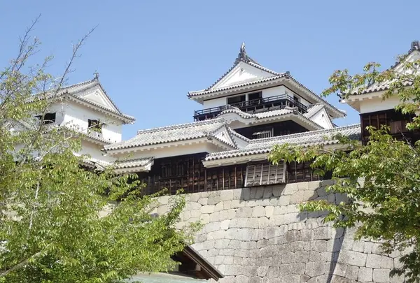 松山城