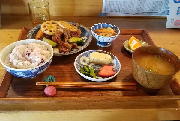埼玉★むくむく食堂