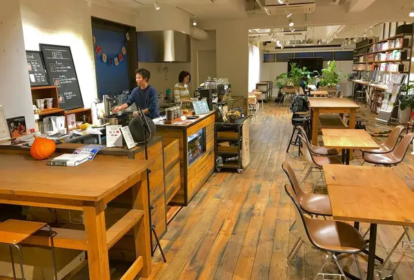 GLOCAL CAFE
