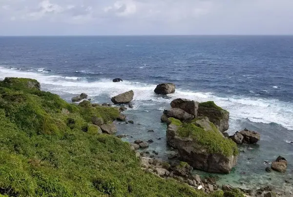 東平安名崎見晴台