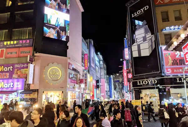 ミョンドンの写真・動画_image_540529