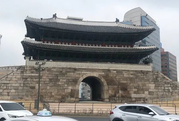 南大門