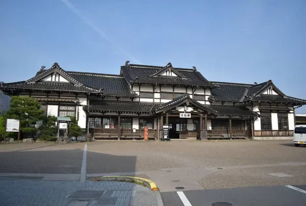 旧大社駅