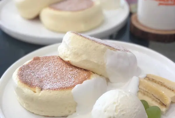 Andamiro Pancake (안다미로 팬케이크)