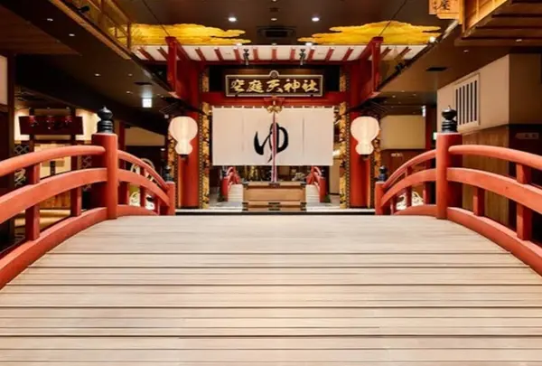 空庭温泉 OSAKA BAY TOWER