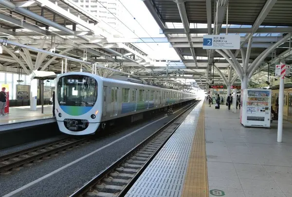 石神井公園駅