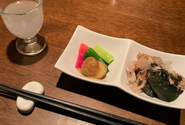 地酒遊楽 裏や