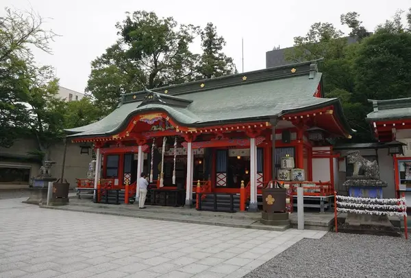 深志神社
