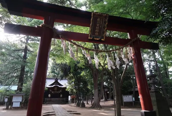 氷川女体神社