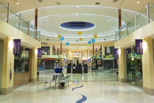 Agaña Shopping Center