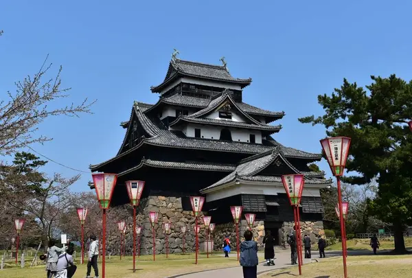 松江城