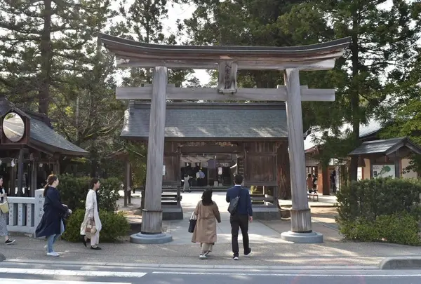 八重垣神社