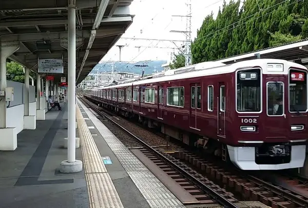 阪急夙川駅