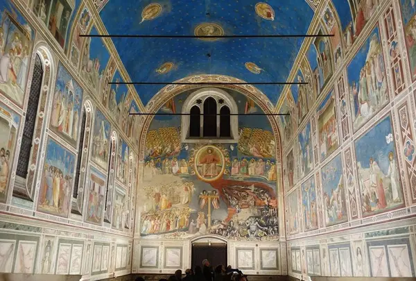 スクロヴェーニ礼拝堂