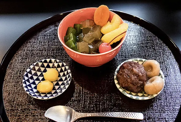 甘味処 甘寛