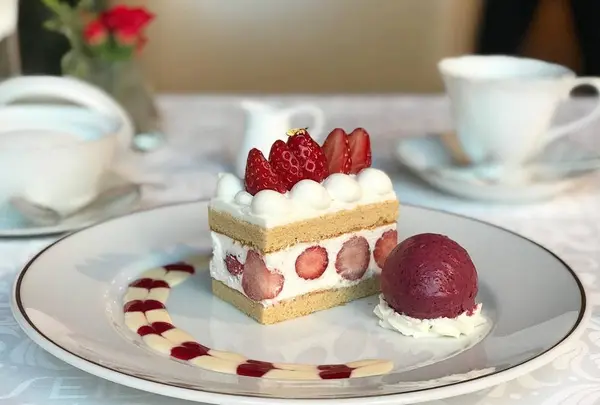 資生堂パーラー 銀座本店 サロン・ド・カフェ