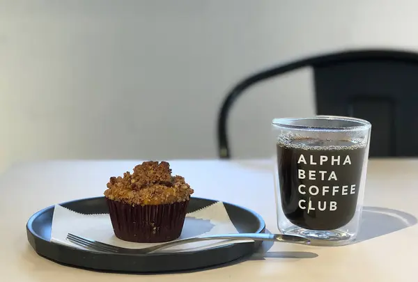 Alpha Beta Coffee Club