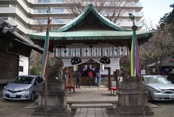 金札宮