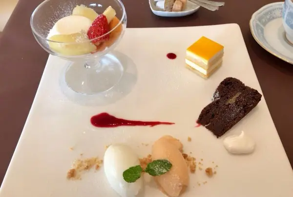 フレンチレストラン めぶき