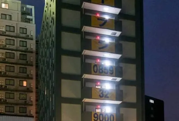スーパーホテル米子駅前