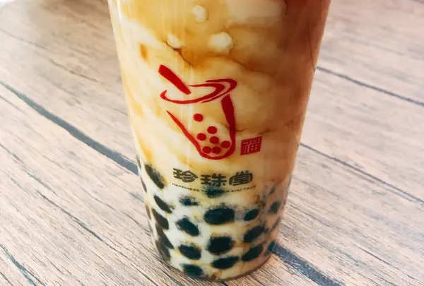 Happiness Tapi 珍珠堂
