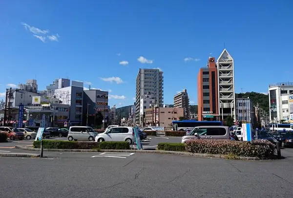 岩国駅